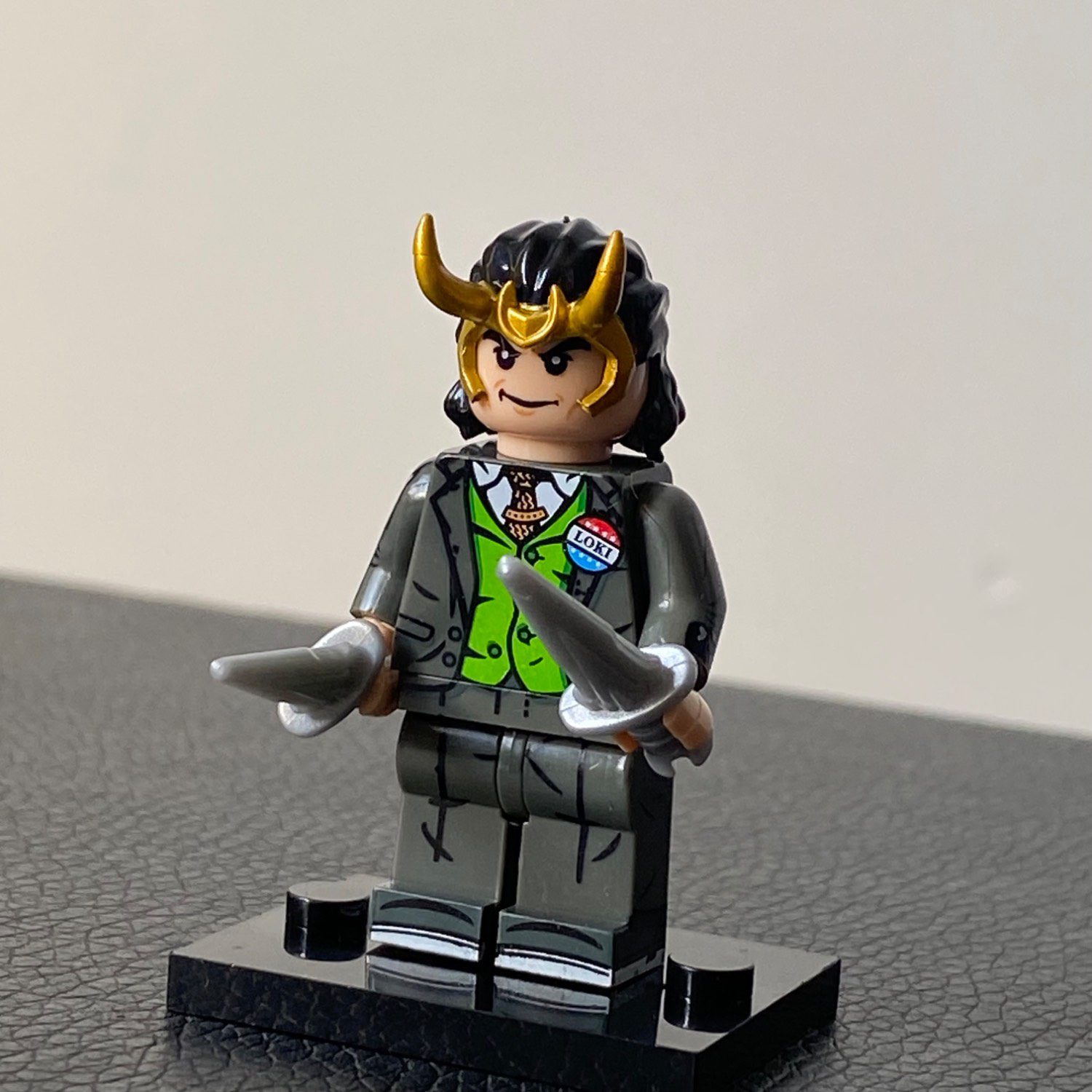 مینی فیگور لوکی Loki