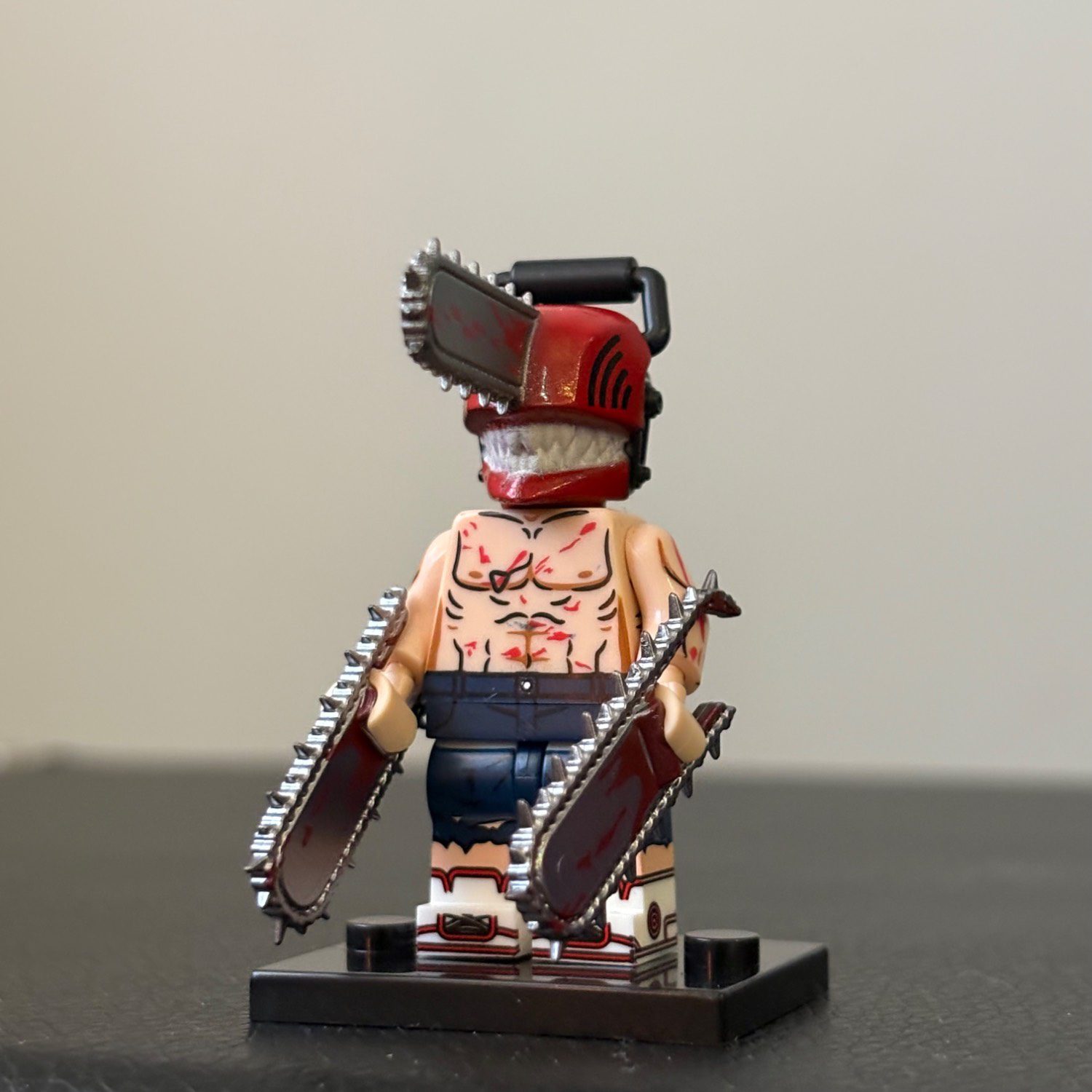 مینی فیگور Chainsaw Man