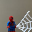 مینی فیگور اسپایدرمن
