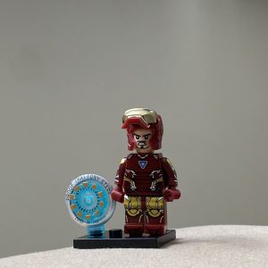 مینی فیگور آیرون من
