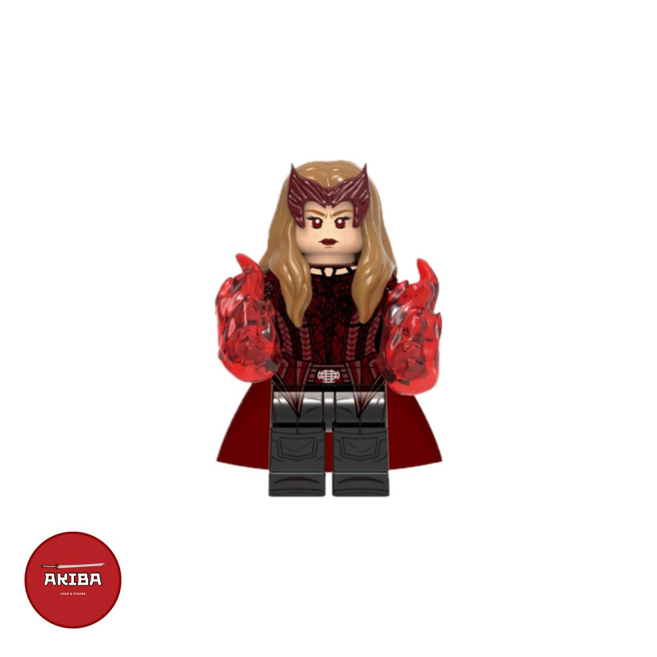 مینی فیگور اسکارلت ویچ (واندا ماکسیموف)