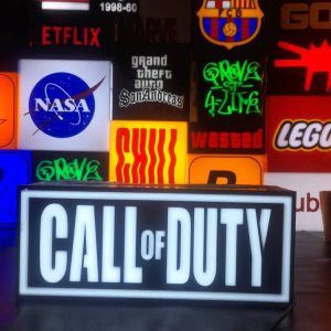 لایت باکس پلکسی call of duty
